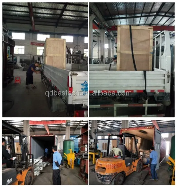 500kg foundry pouring ladle