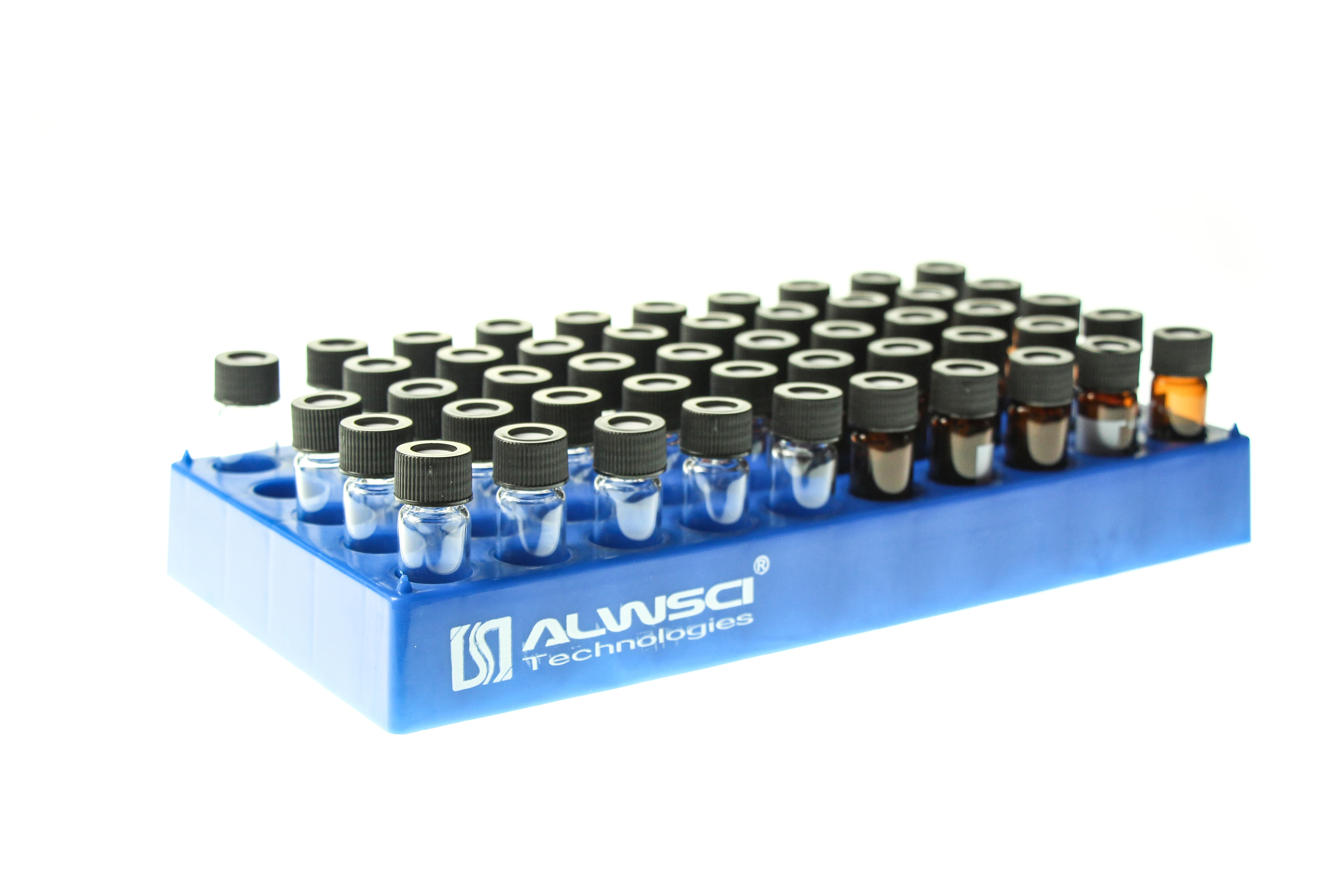 Customized Red Plastic Sample Vials Rack For Hplc Vial Buy Vial Rack