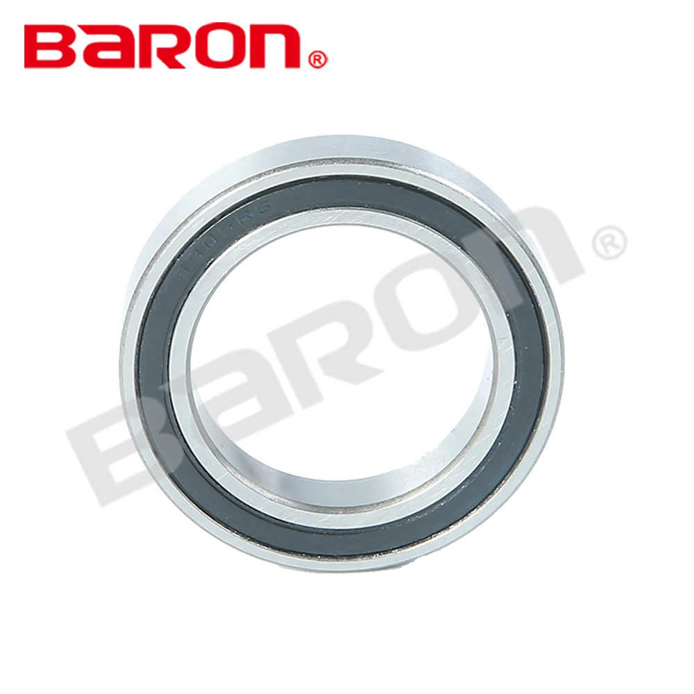 17x23x4 mm Black Rubber Sealed Ball Bearing Bearings 6703RS 10pcs 6703-2RS