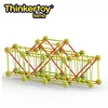 Thinkertoyland Plastic Educational Equitment Physical Swinging Bridge Playground