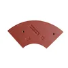 Anti abrasion Concrete mixer liner focus on quality