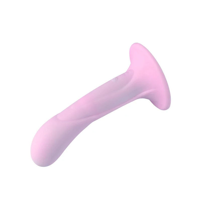 2020 Hot Selling Soft Silica Gel Wearable Toy Vibrator DILDO Female Artificial Penis