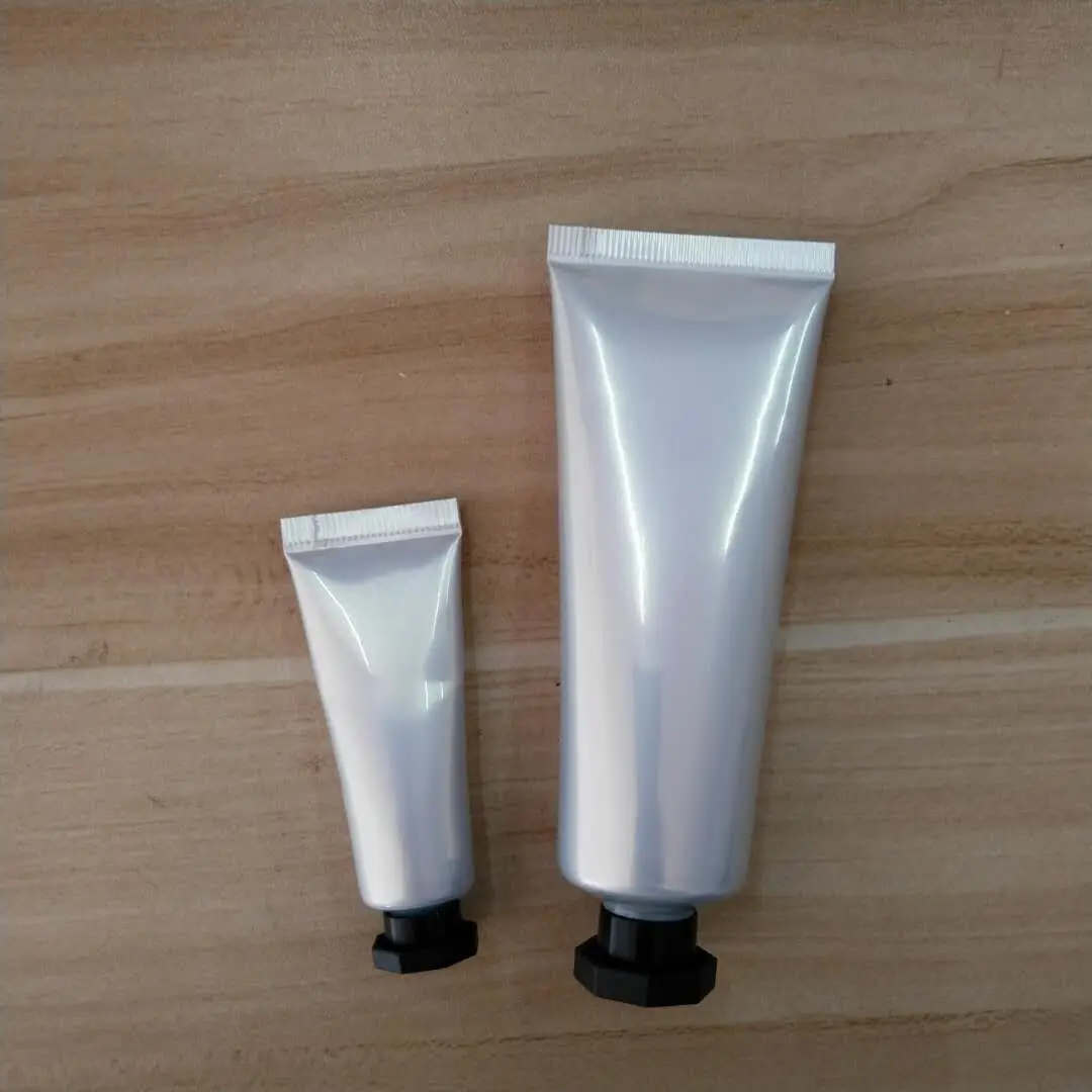 Low Moq Custom Squeeze Aluminum Plastic Tube Cosmetic Packaging,Plastic