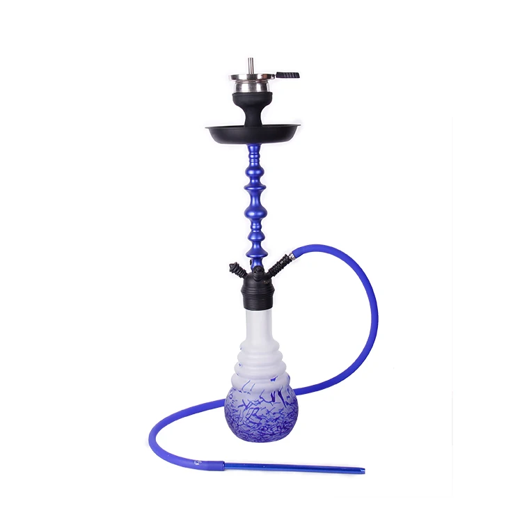 2018 Popular Aluminum E Hookah Qatar Electric Hookah Shisha Shisha