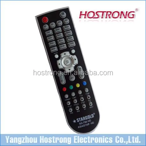 Saudi Arabia Stargold Sg 750 Hd Asiastar Hd Tv Remote Control Buy Tv Remote Control Stargold Sg 750 Hd Asiastar Hd Remote Control Saudi Arabia Tv Remote Control For Rs101p Product On Alibaba Com