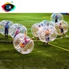 Wholesale TPU soccer bubble ball bubble football bubble soccer