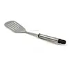 Factory supply Kitchen Utensil Tool Brushed stainless steel Turner /Spatula