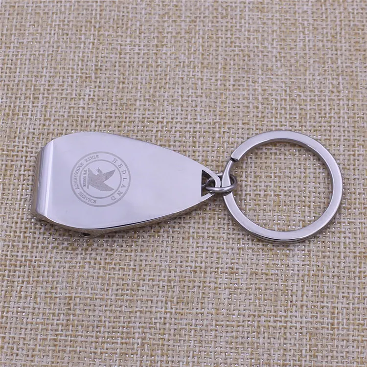 Cheap Bulk Custom Metal Bottle Opener/ Blank Bottle Opener Keychain