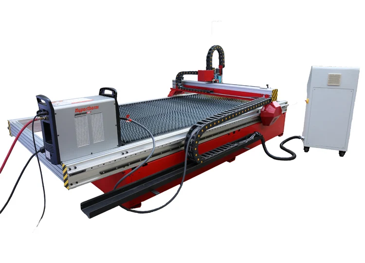 TNC-3015 Cheap cost high precision table CNC Plasma&flame cutting machine