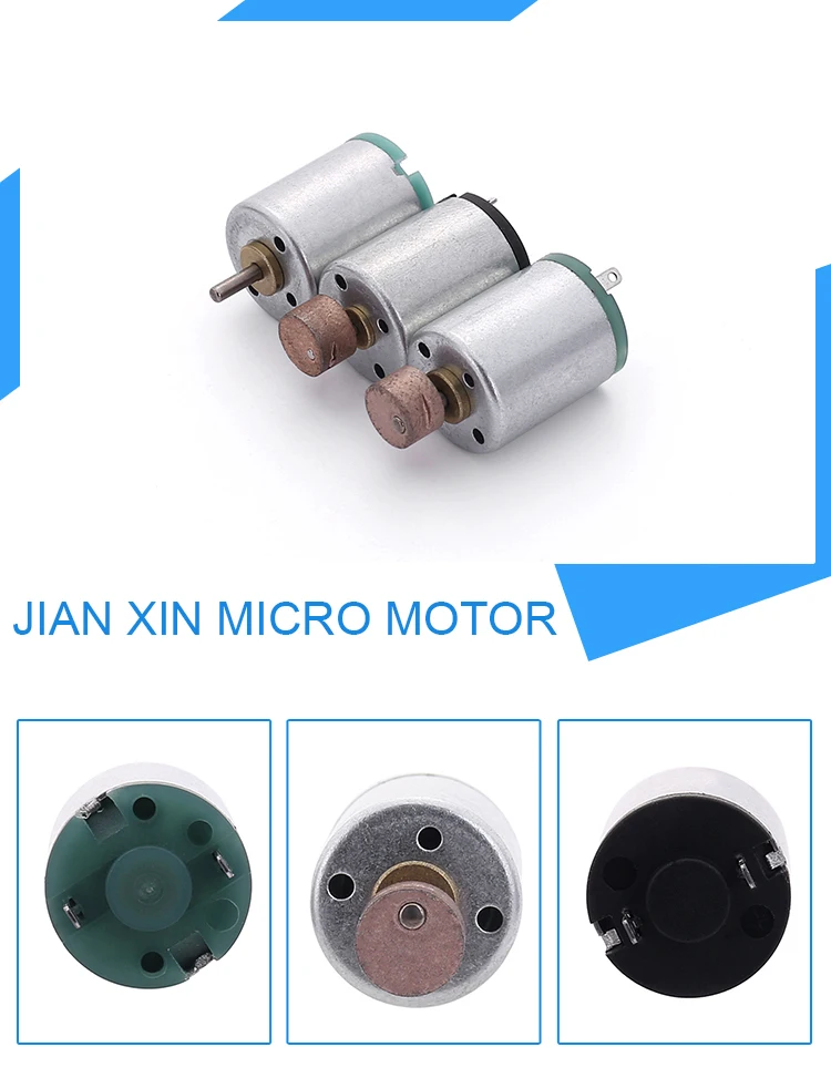 12mm 15mm 1 5v Mini Dc Vibrator Motor For Sex Toy Rohs Certification