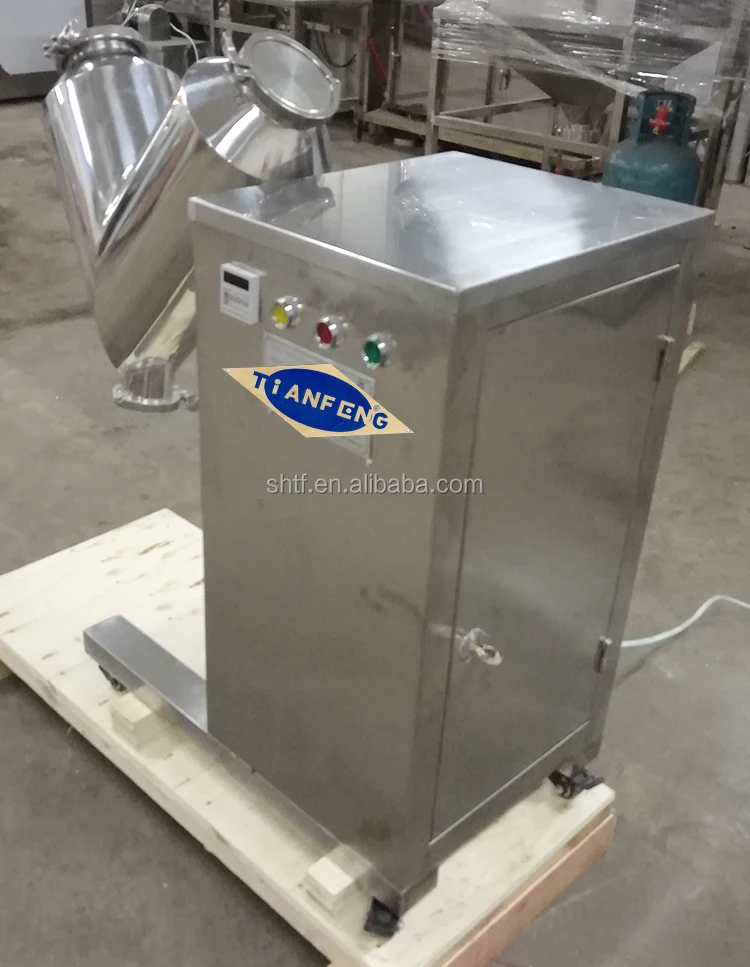 Vh Series Vh5 Vh8 Vh14 Laboratory Mixer/ Powder Mixing Machine/ Mini ...