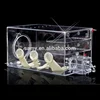 Lab catalyst test glove box for inert gases cheaper price