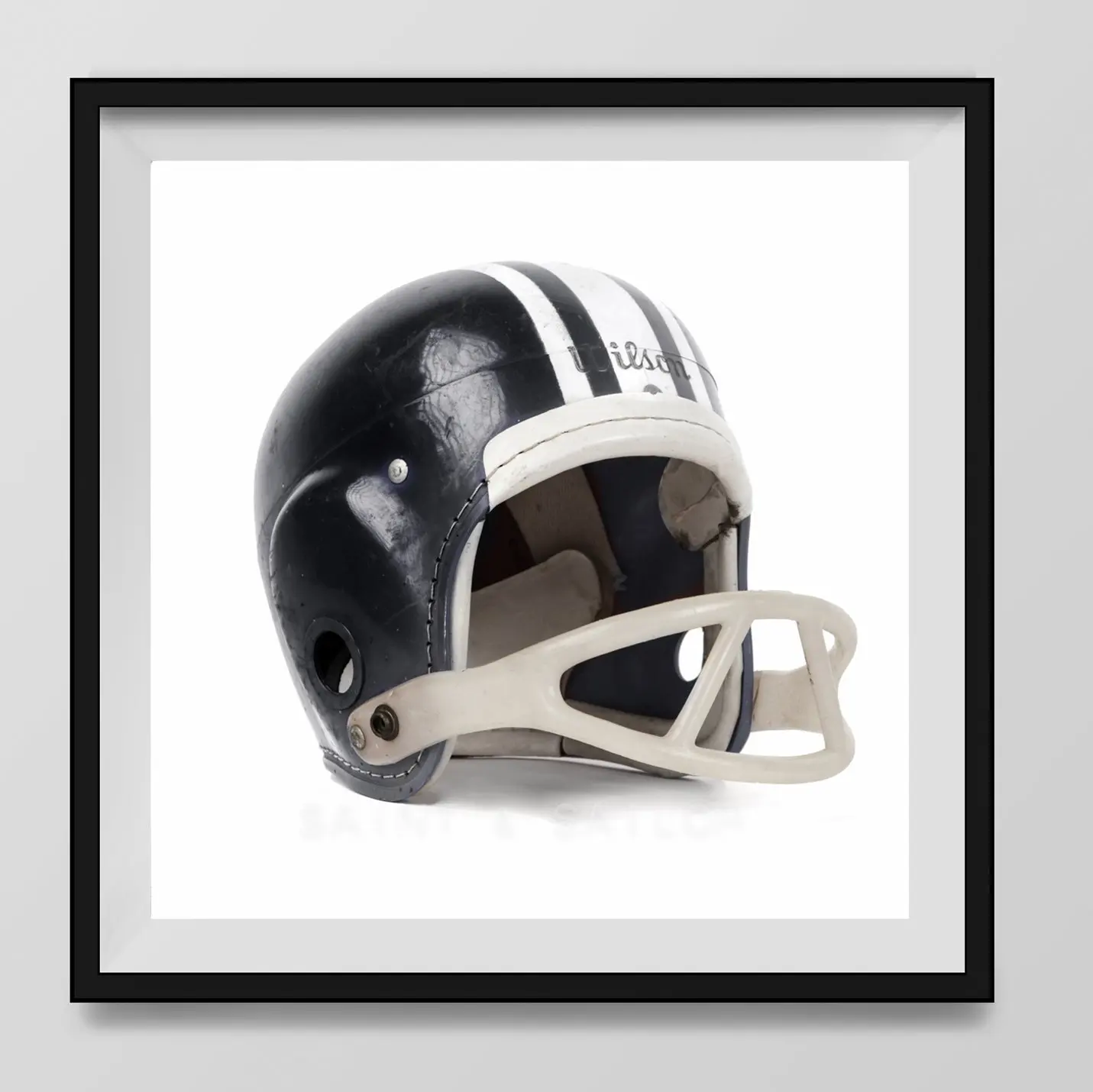 sports nursery decor