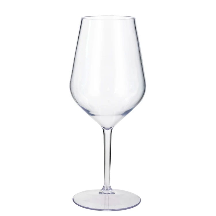 High Quality Plastic Wine Glass Fashionable Product Tritan 16oz