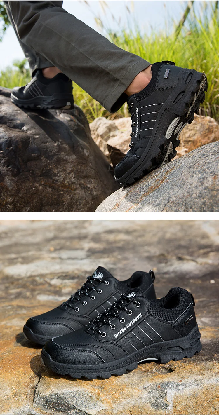 Best Sale Men Outdoor Shoes Sport Hiking Mens Shoes Fashion Sport Shoes