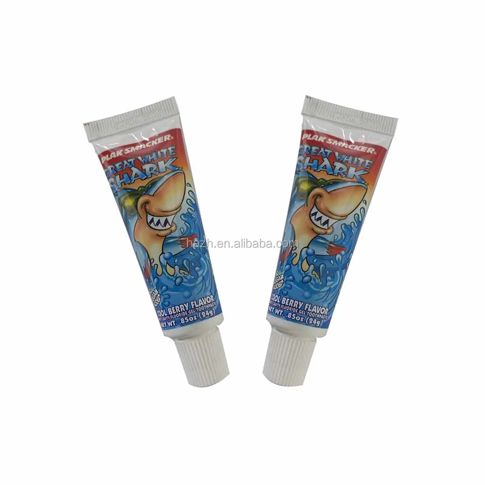 
FDA Approved wholesale toothpaste to USA market 