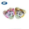 custom lollipop jelly laminated heat sealing plastic candy wrappers for packaging and printing
