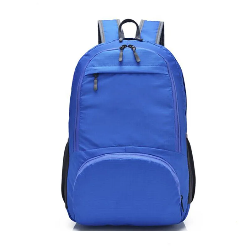 Hot Selling Folding Bag Foldable Backpack Promotional Backpack - Buy ...