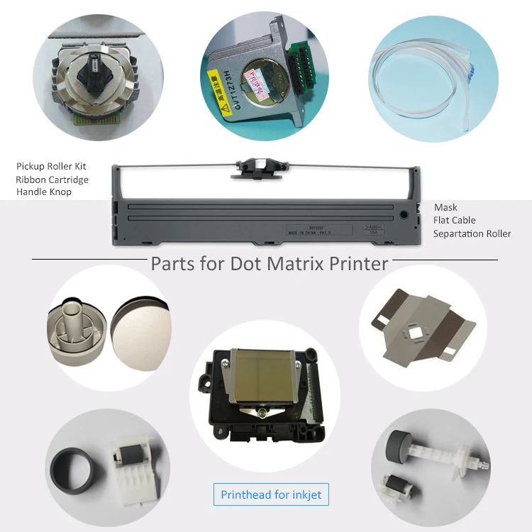 Printer parts For Epson L110 L111 L120 L210 L211 L310 Printhead Print Head FA04000 FA04010