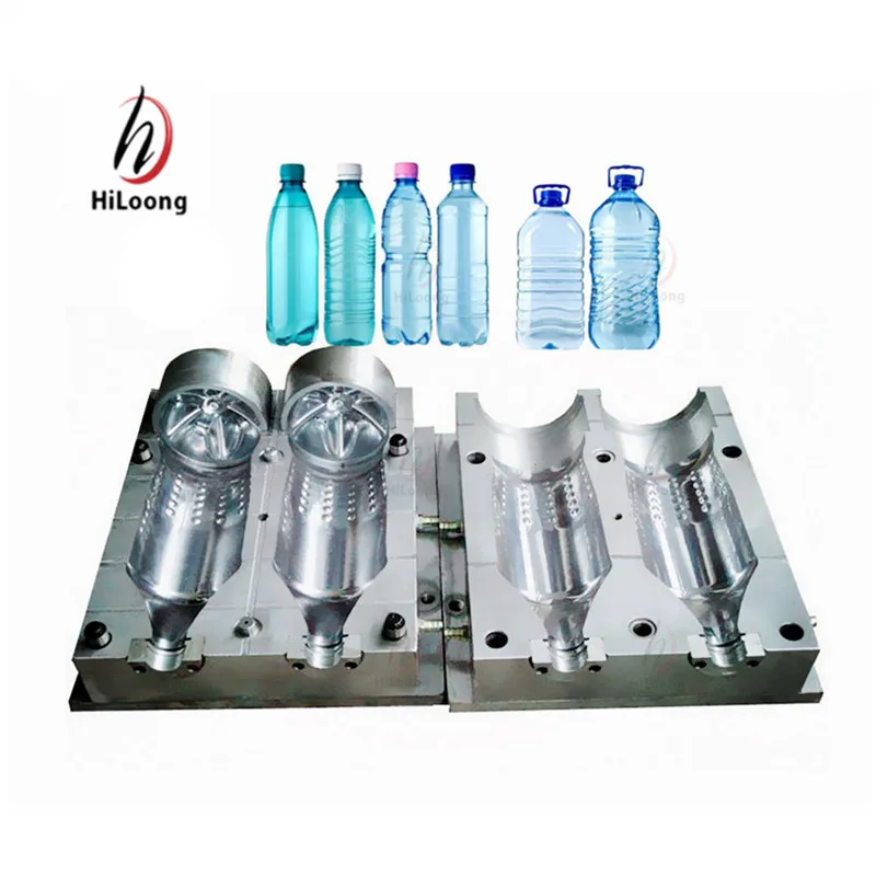 Custom Plastic Molding Manufacturing Taizhou Blow Water Bottle Mold