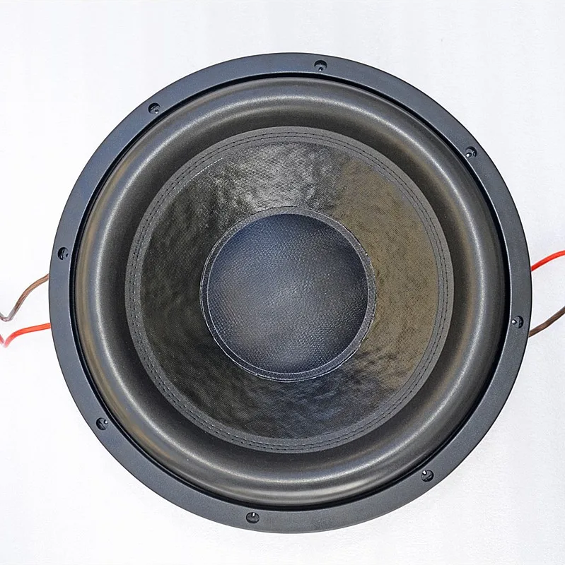 With Dual 1/2 Ohm Impedance Neo 12inch Car Subwoofer Buy