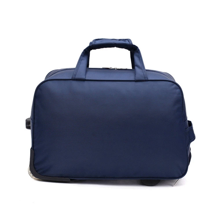 Wholesale Rolling Duffel Bag IUCN Water
