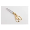 9.5"Tailor Scissors with gold coating
