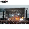 Popular aluminum truss with roof DJ booth truss Event stage scene