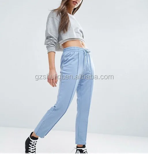 skinny track pants womens