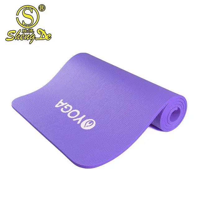 15mm Pilates Mat Yoga Mat Manufacturer Nbr Yoga Mat Buy Pilates