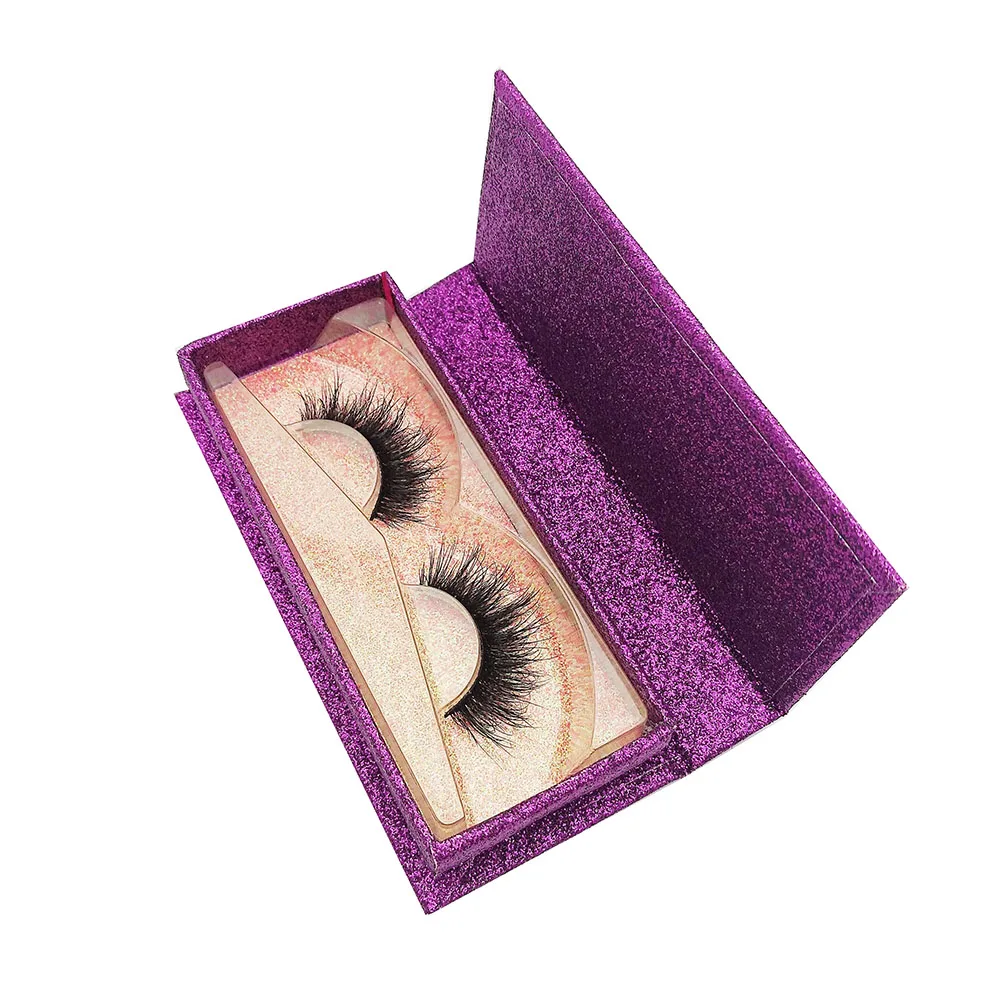 бренды ресниц