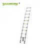 EN131 Aluminum telescopic ladder/aluminium ladder/step ladder,AT0110A, 3.2meter
