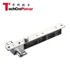 Fail Secure Electric Drop Bolt Lock with Time Setting & Key