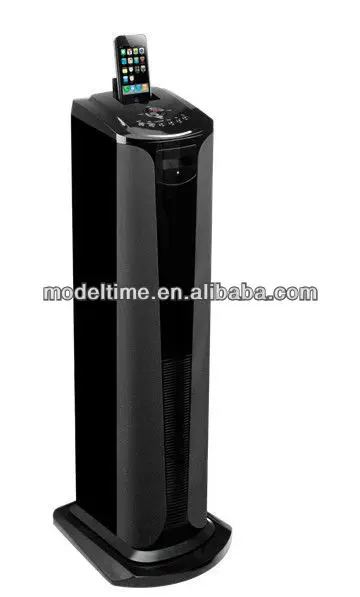 iphone tower speaker