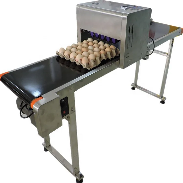 Automatic Egg Printing Machine / Printer For Egg Buy Egg Tray