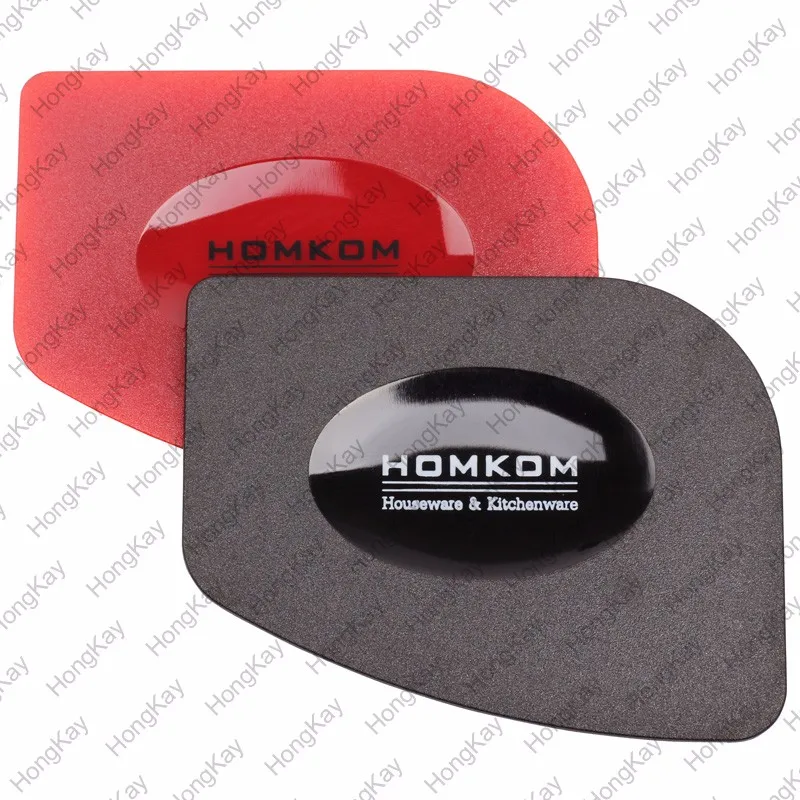 Food Grade Pc Plastic Lo Dge Scraper Grill Pan Durable Pan Scrapers