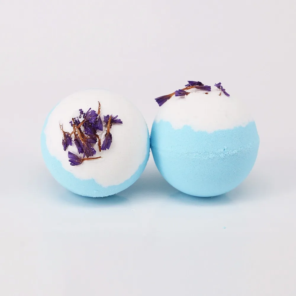 Moisturizing And Whitening Natural Goat's Milk Bath Bomb Bubble Bath