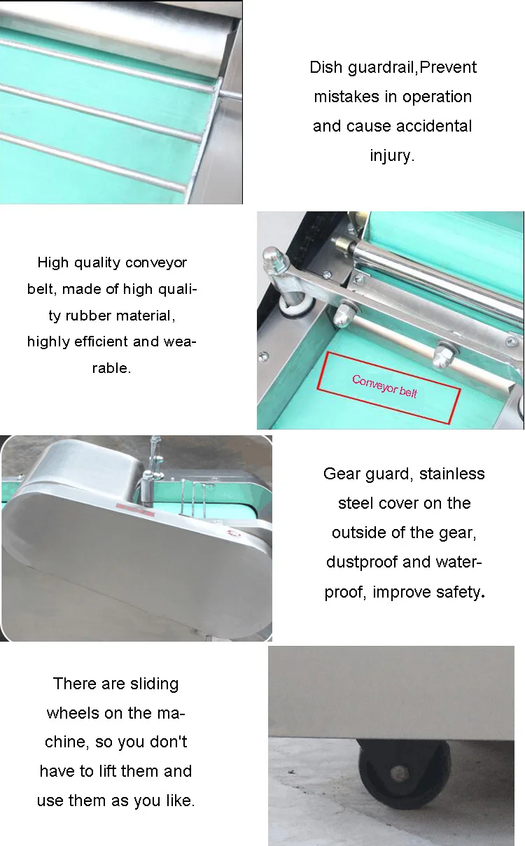 vegetable cutting machine industrial