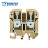 WONKEDQ SAK series 35mm weidmuller screw best din rail terminal blocks