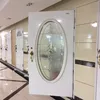 Pre-hung steel door with all kits,Internal/external pre-hung steel door set