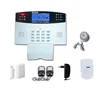 Good price gsm home security alarm system parts 90 zone intrusion alarm detector
