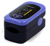 Finger pulseometer oxygen saturation meter saturation of oxygen device oximeter for pulse ox levels test