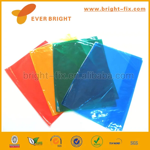 Hot Newest Products Pvc Plastic Exercisebook Dust Cover Buy Ever