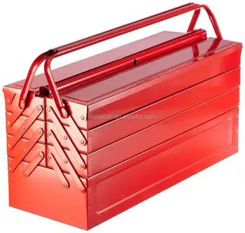 Waterproof Portable Folding Metal Tool Storage Box For Sale Buy