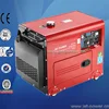 hot sell diesel silent welding generator 5 kw mini diesel welding machine