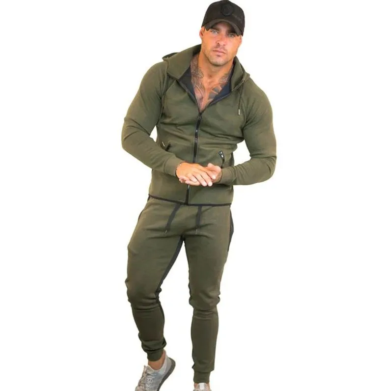 nice tracksuit