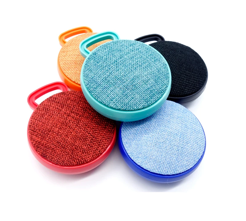 Promotion gift DC 5V portable mini wireless speaker