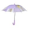 Best selling beautiful auto promotion color changing umbrella in factory price