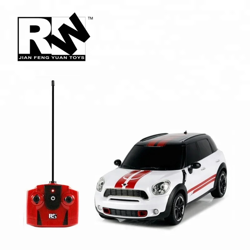 118 Scale Mini Countryman Cooper S All 4 Remote Control Car