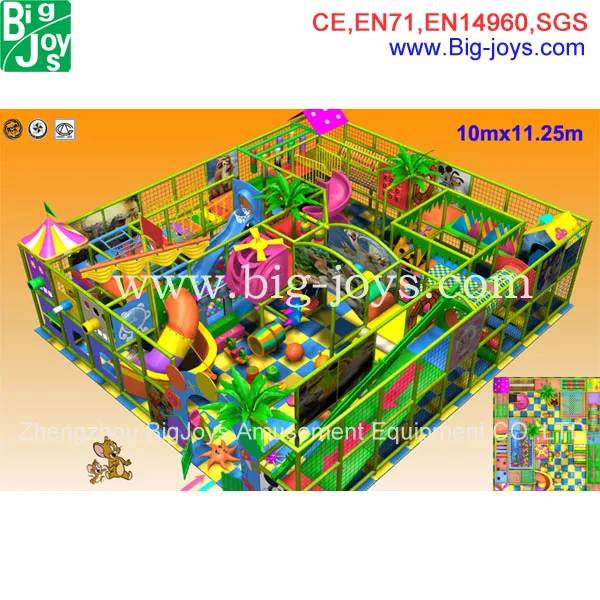 Business plan aire de jeux couverte 06 image